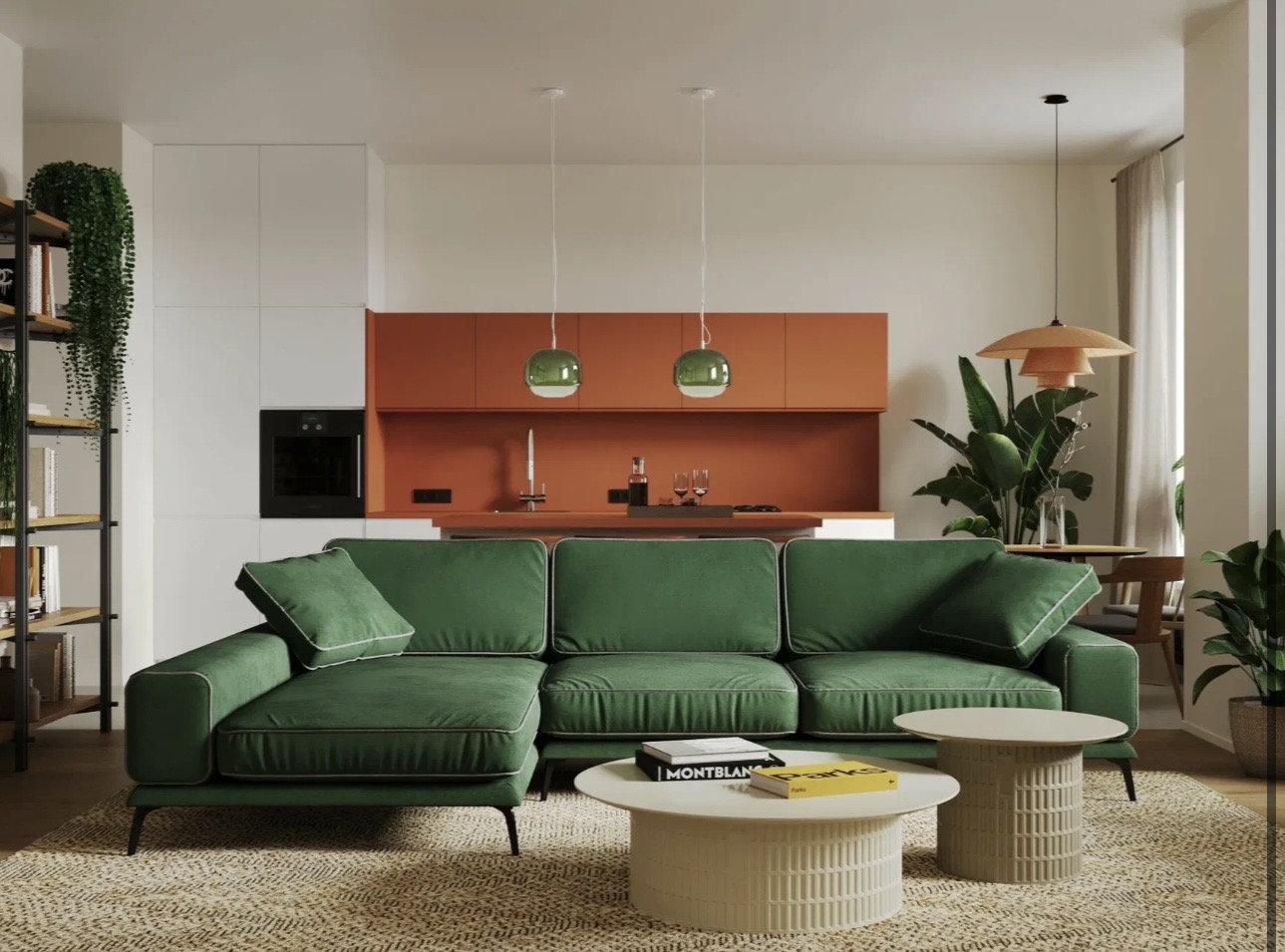 Innenarchitektur Prozess